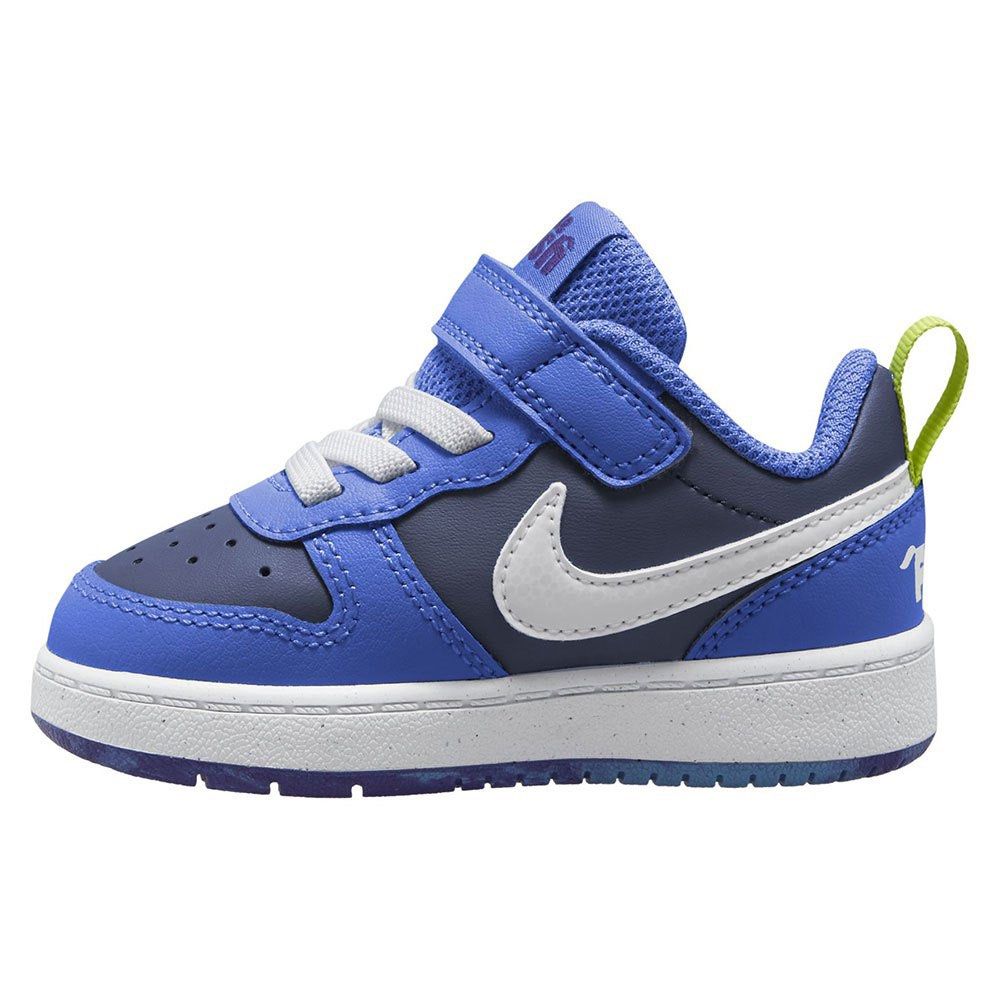 Nike Court Borough Low Baby Shoes (Size Uk 5.5), Babies & Kids, Babies &  Kids Fashion On Carousell