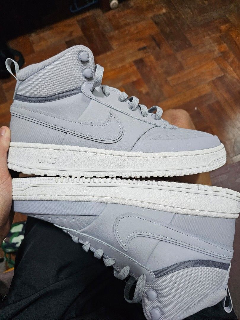 All sale grey nikes