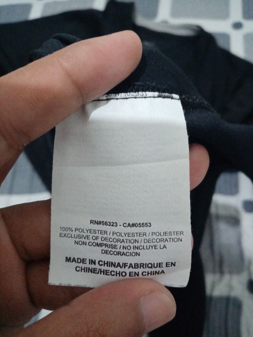 Nike dri fit shirt rn 56323 ca 05553 sales