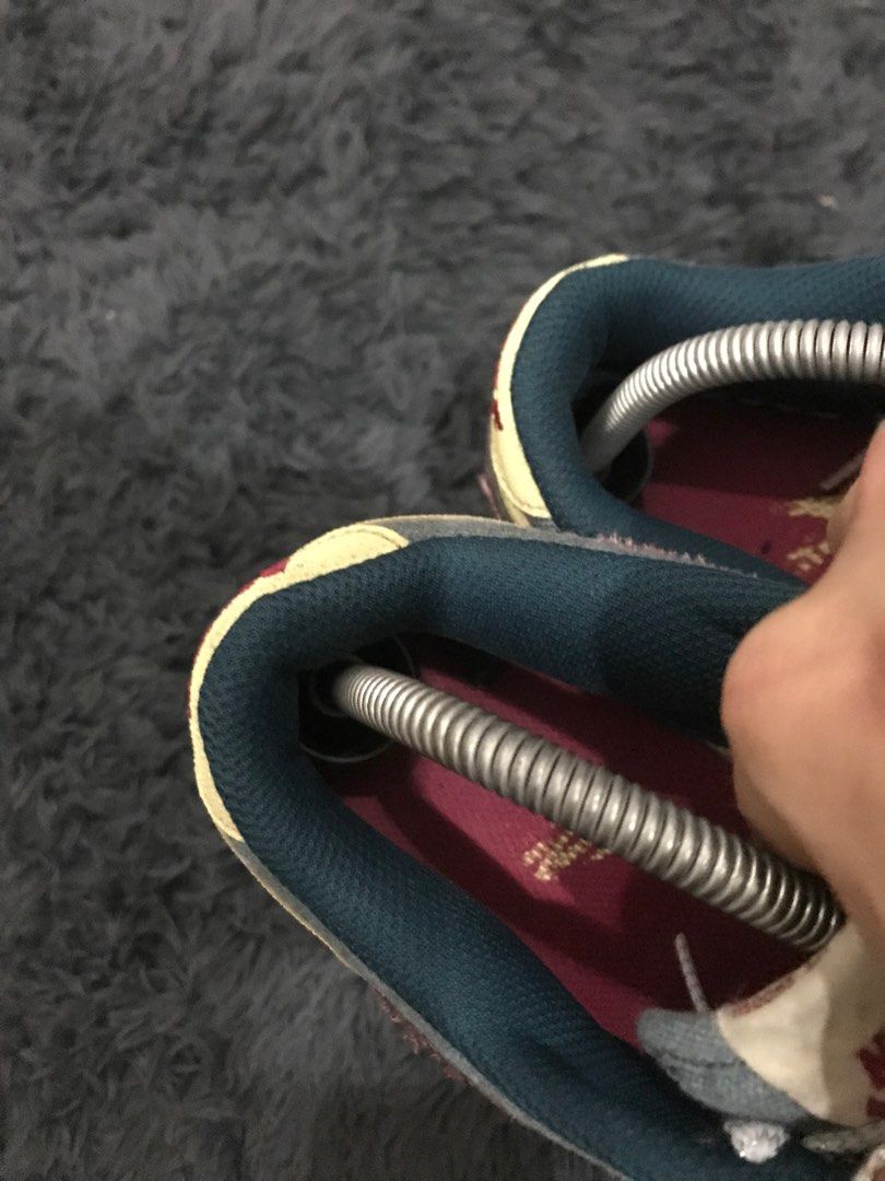 dunk community garden on feet