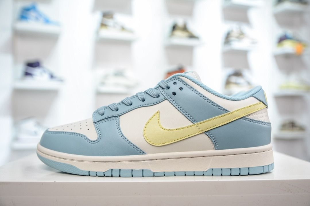Blue and 2025 yellow retro