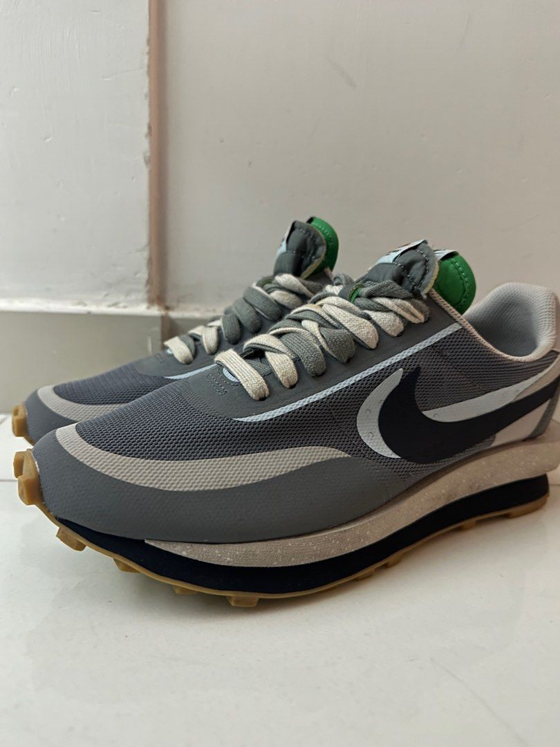 ldwaffle x sacai x clot stockx