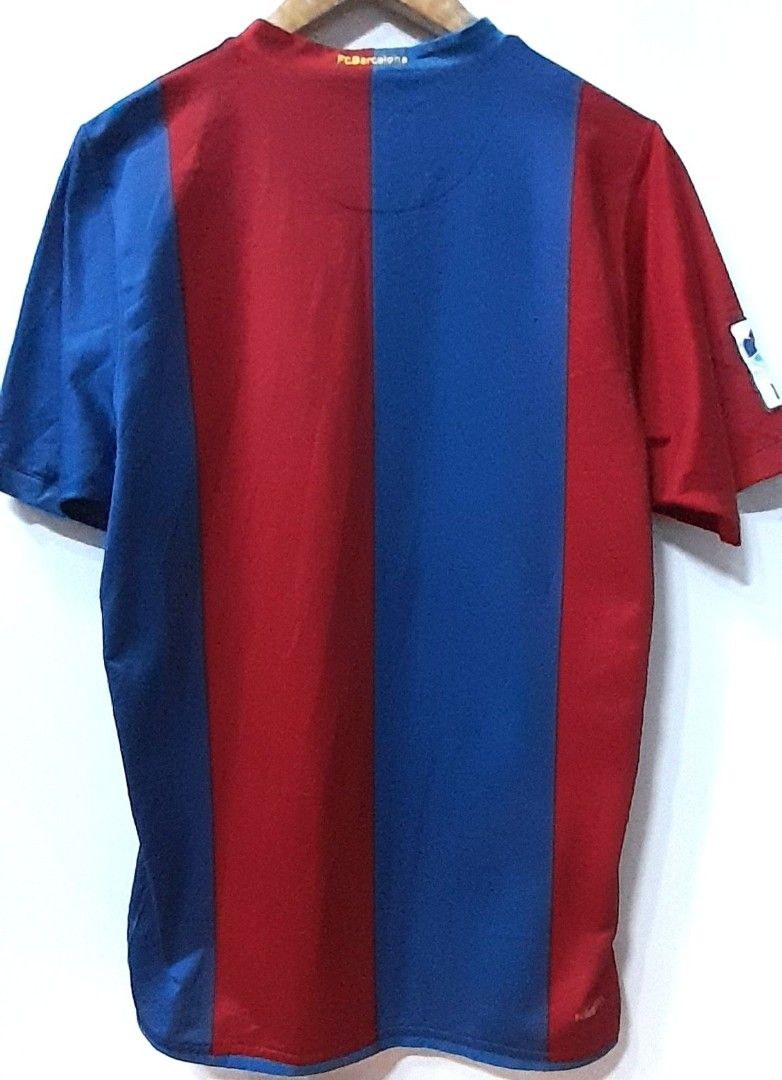 NIKE FC BARCELONA UNICEF FOOTBALL JERSEY ( on Carousell