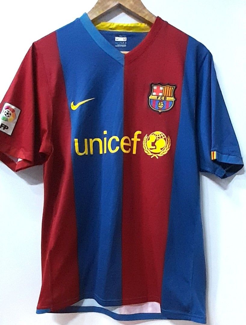 barcelona infant jersey