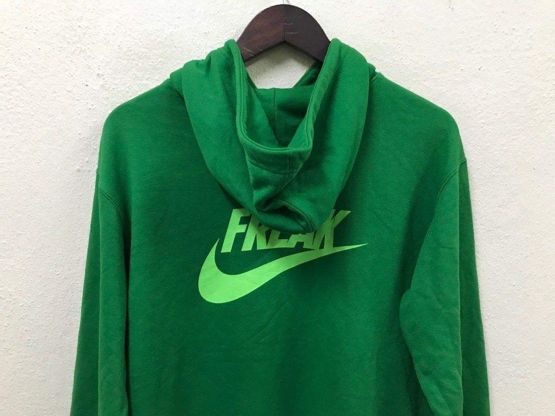 NIKE FREAK Hoodie Men s Fashion Tops Sets Hoodies on Carousell