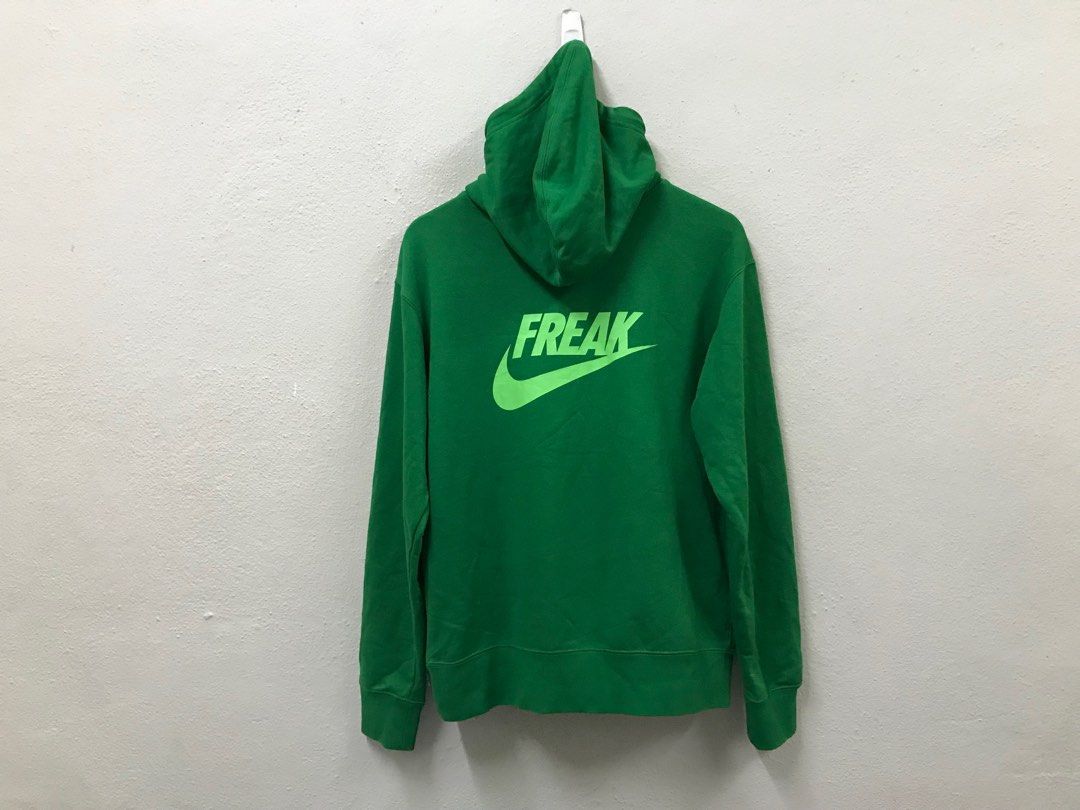 Nike greek on sale freak hoodie