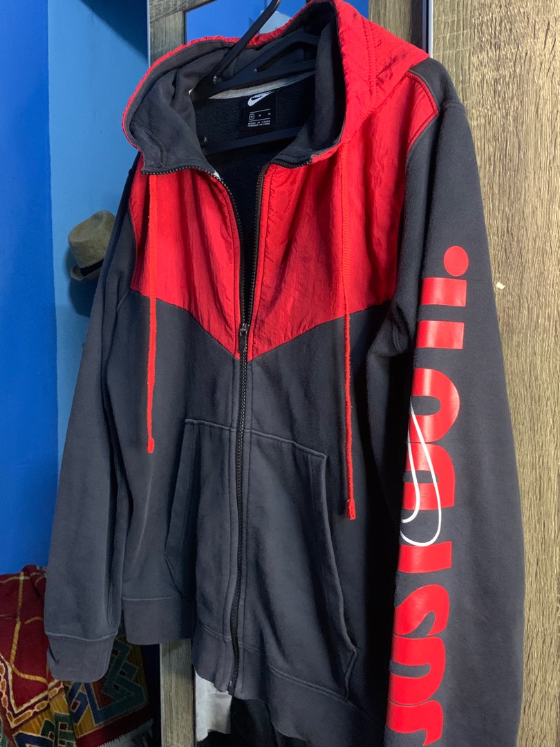 Nike clearance jdi jacket