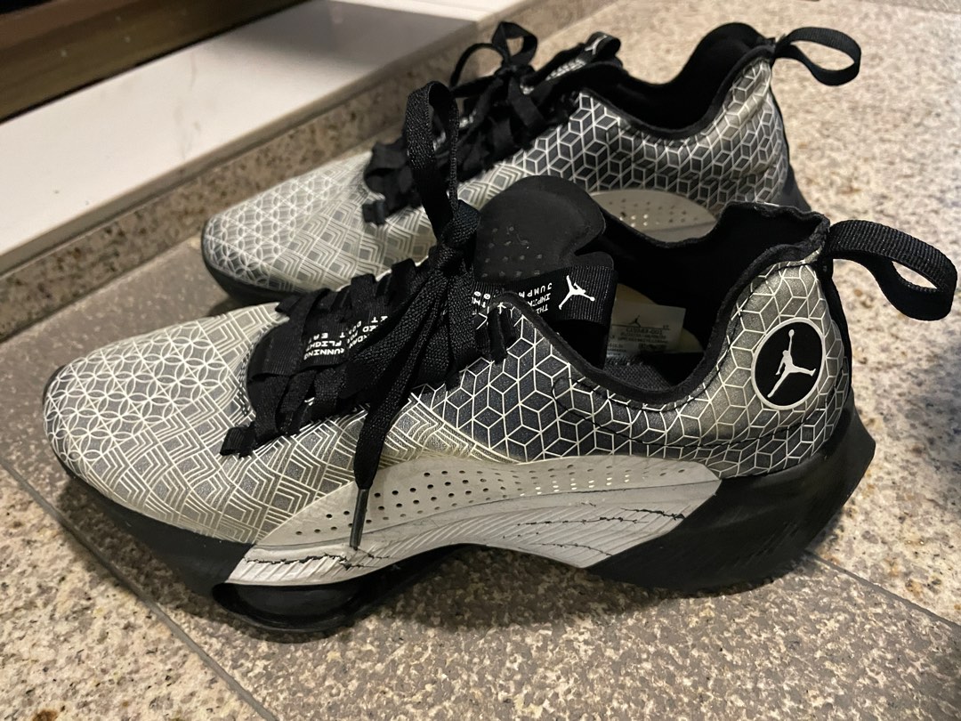 new jordans running shoes