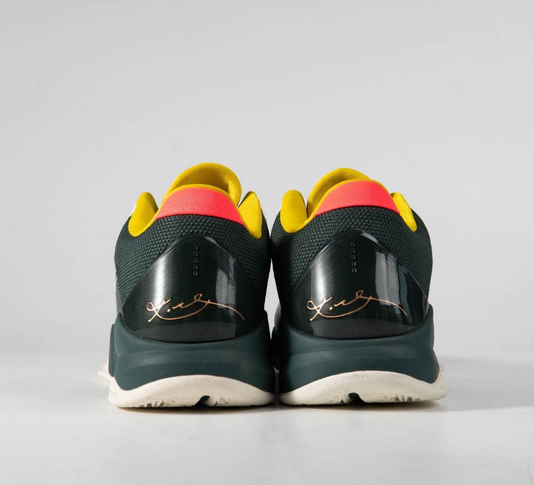 nike kobe 5 protro girls eybl