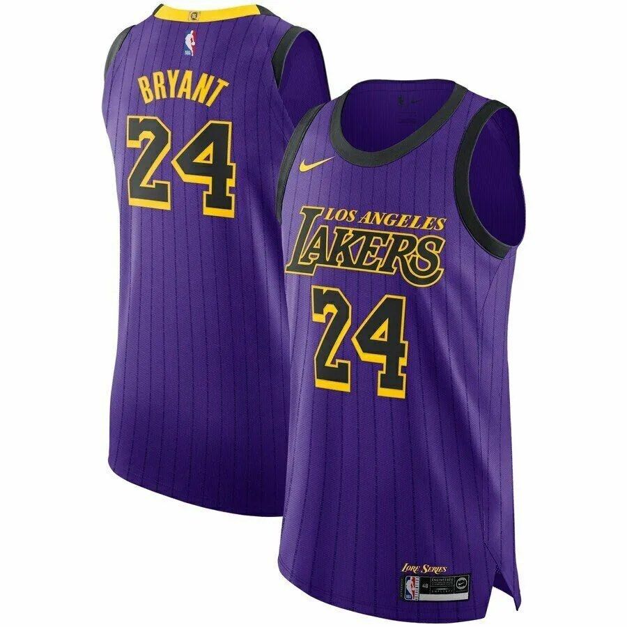 Kobe bryant best sale jersey city edition