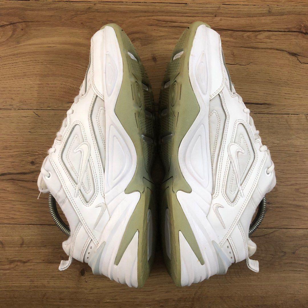 Nike tekno cream hot sale