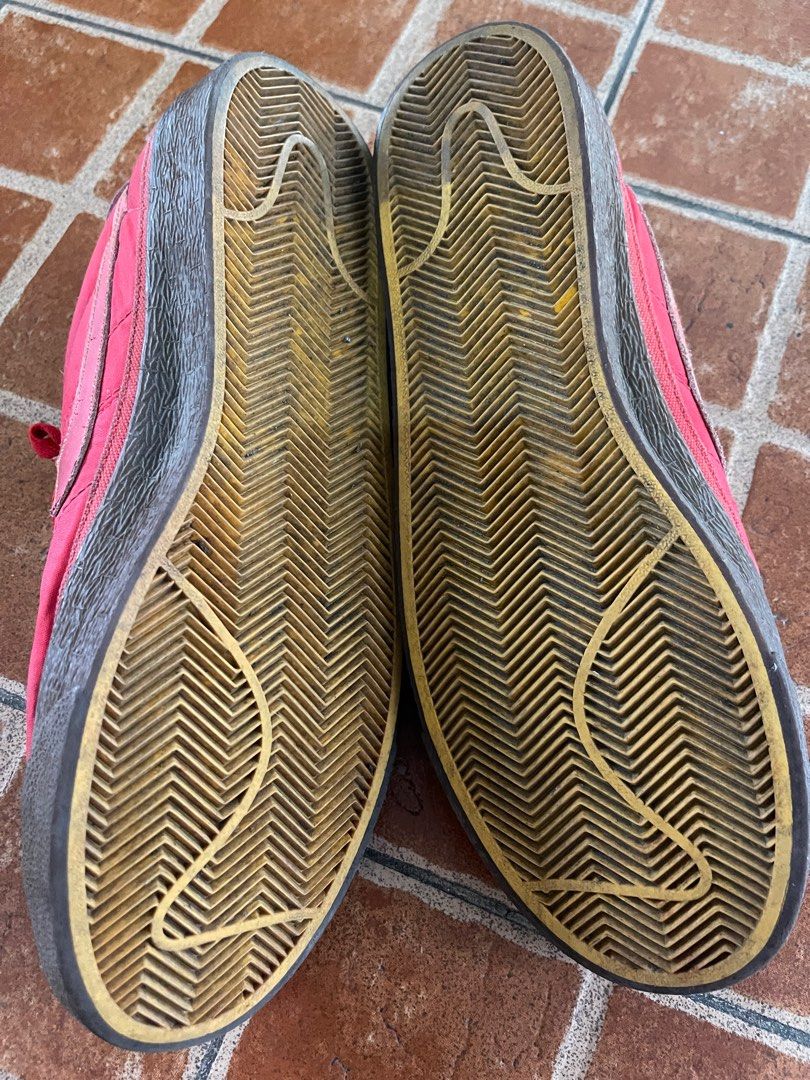 Nike Red Men 11 Men s Fashion Footwear Sneakers on Carousell