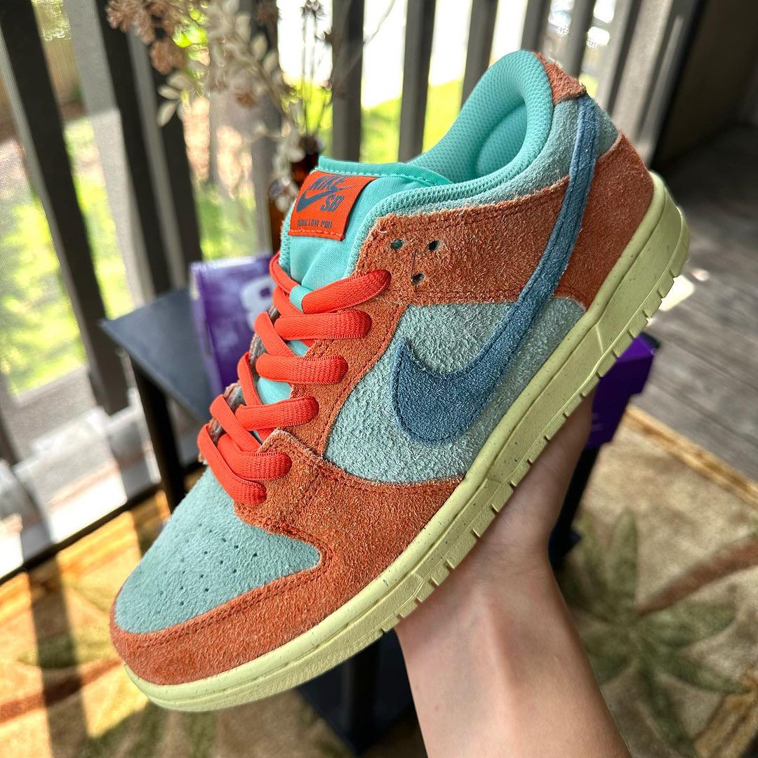 Nike sb sale aqua
