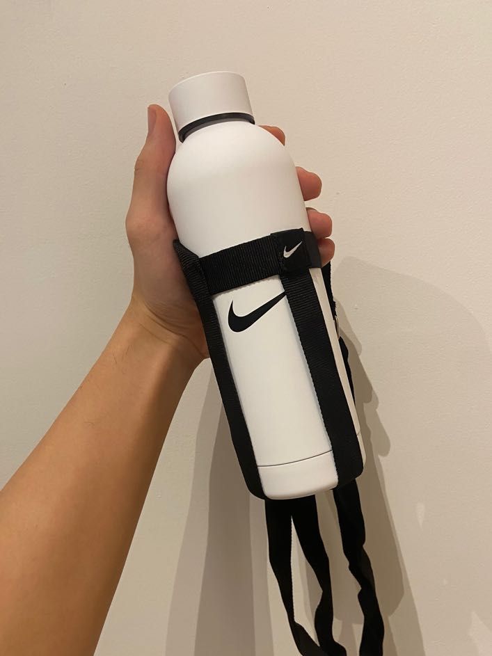 Nike top steel bottle