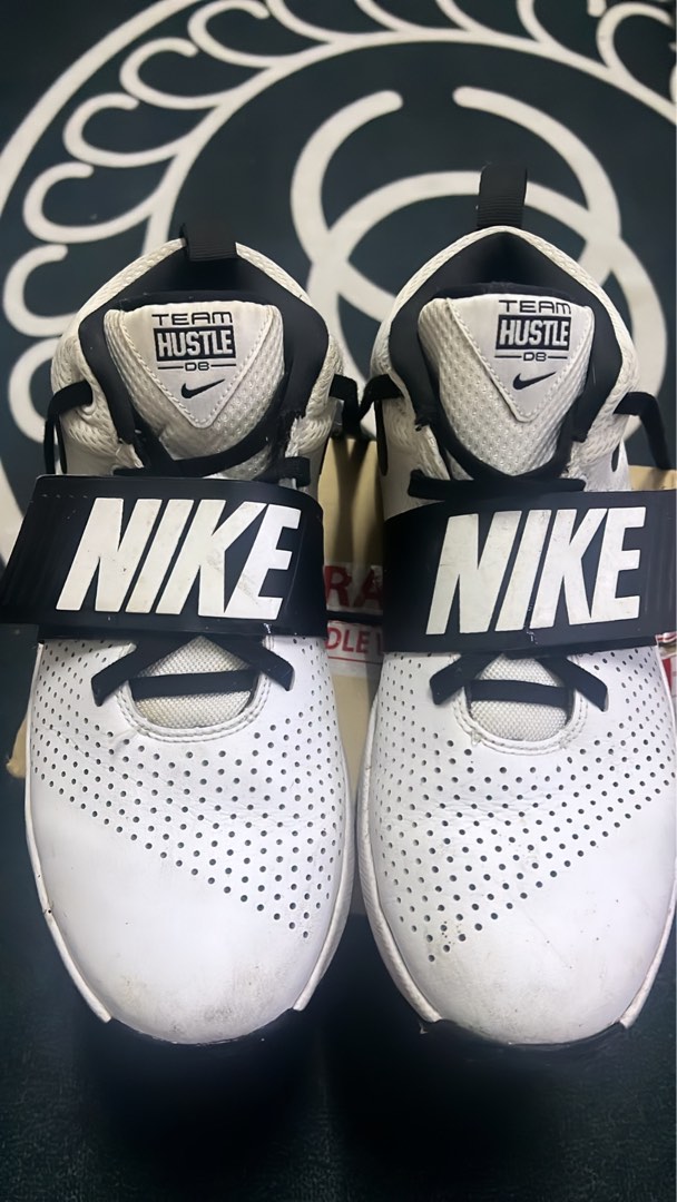Nike team on sale hustle db