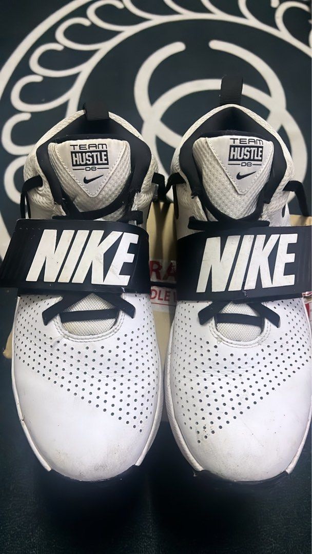 Nike team hustle db new arrivals