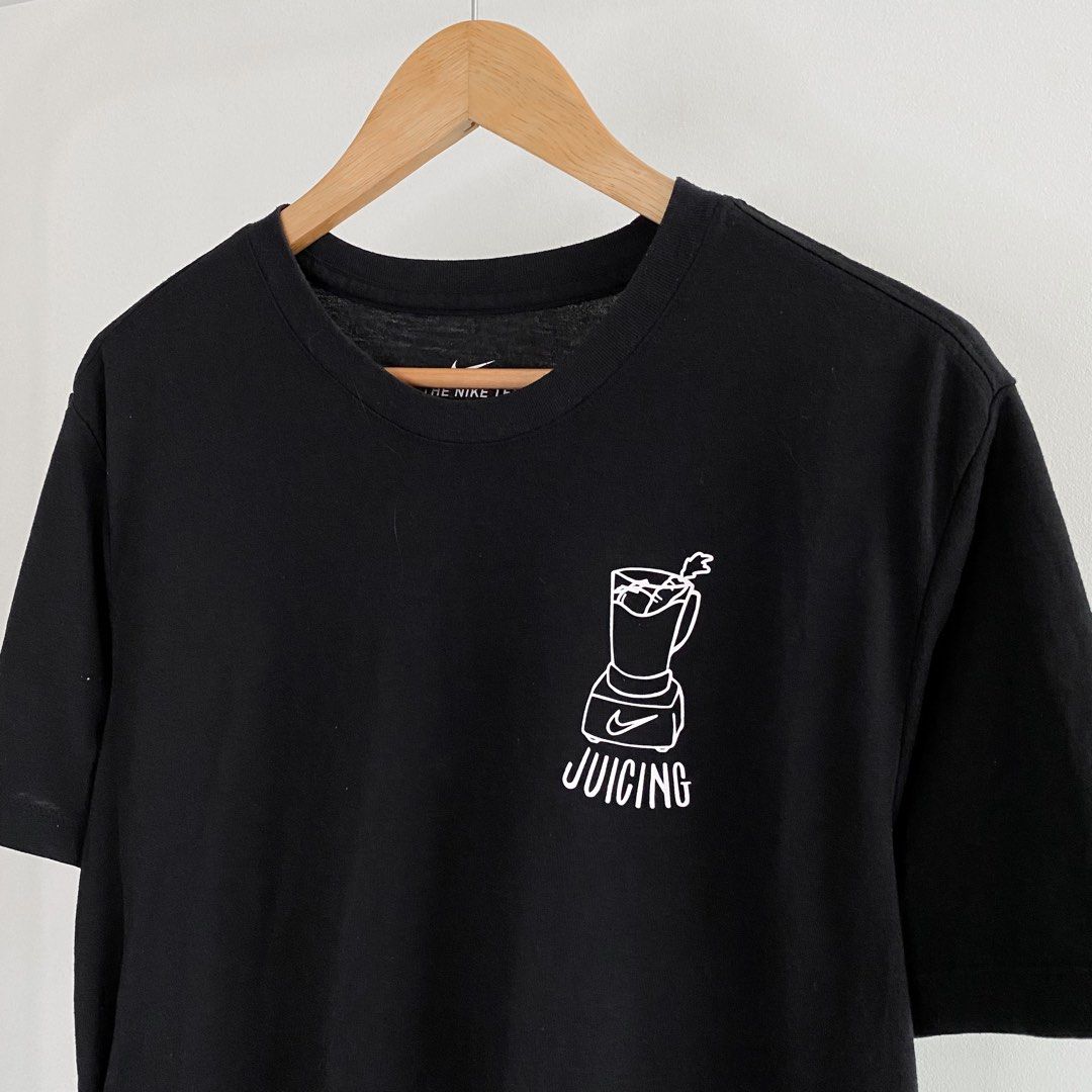 Nike tee Women s Fashion Tops Shirts on Carousell