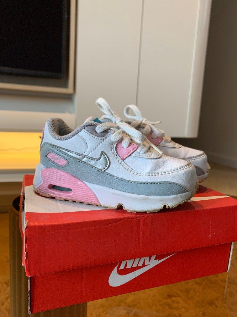 Air 7c pink sales
