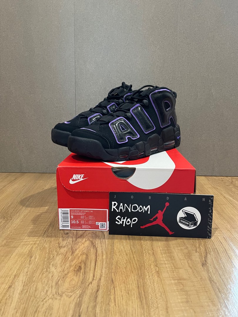 Nike air best sale more uptempo review