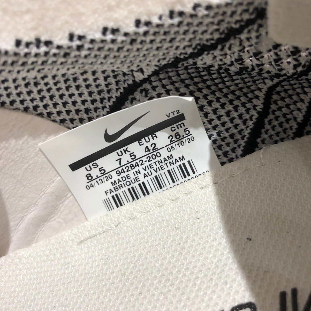 Nike vapormax vt2 sales