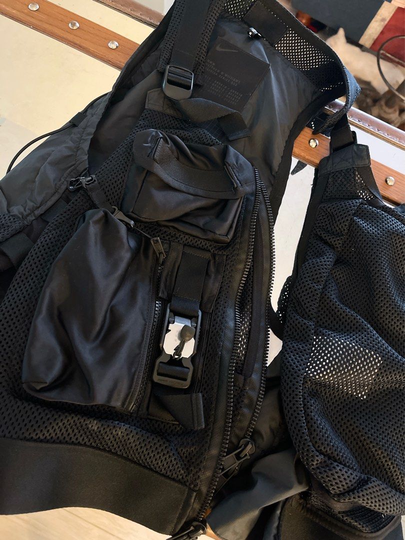 Nike mmw beryllium vest sale