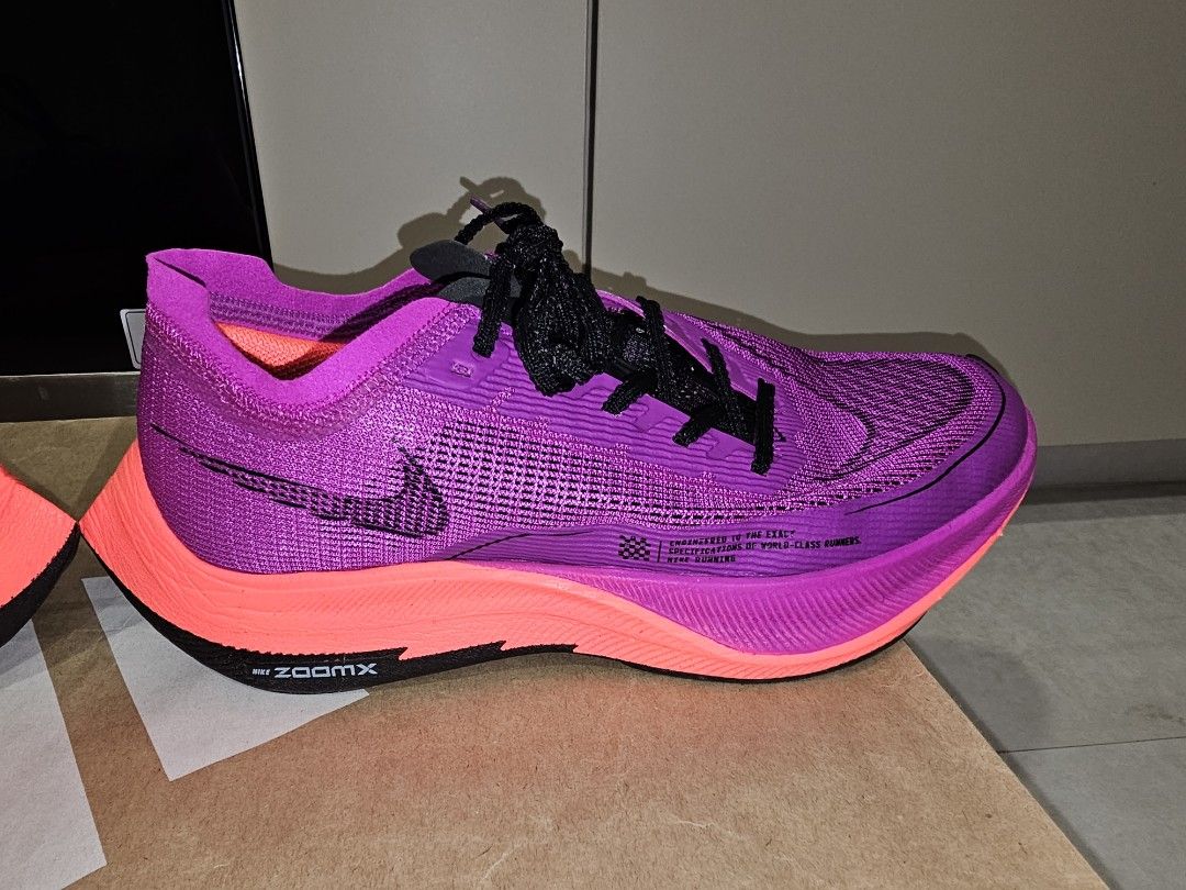 Purple shoes hotsell next