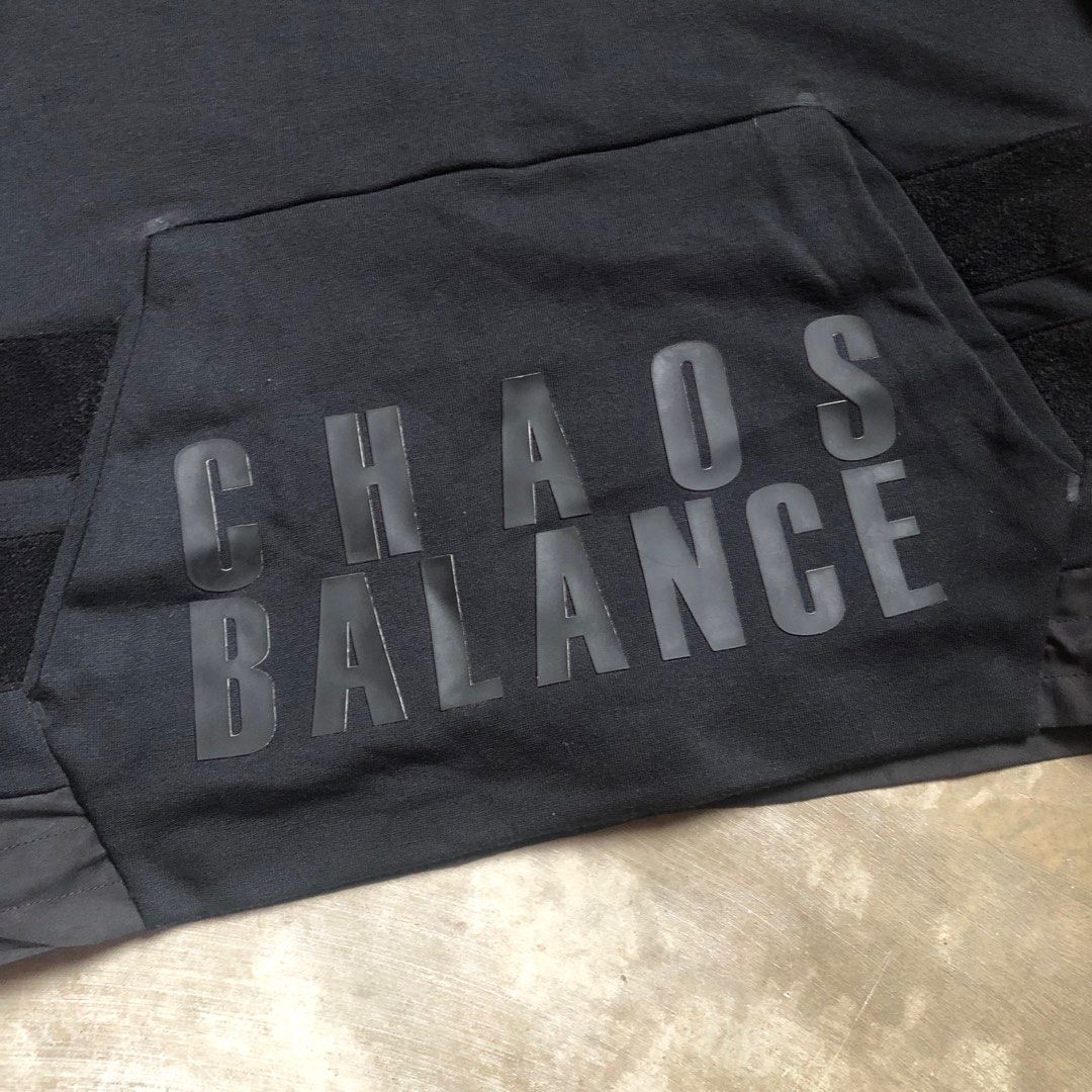 chaos balance nike