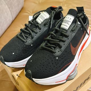🌻NIKE耐克黑紅N.354解構前掌氣墊運動鞋布鞋