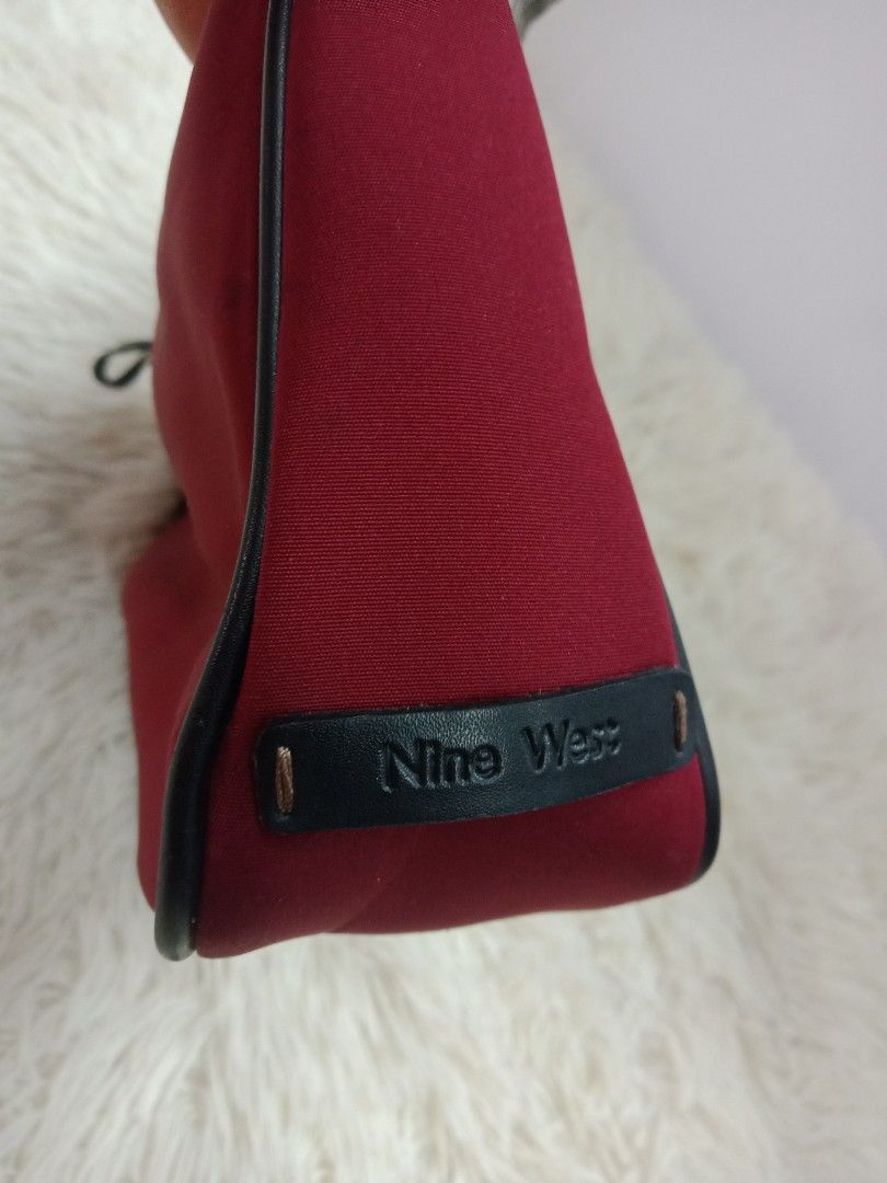 Nine west carry on 2024 luggage