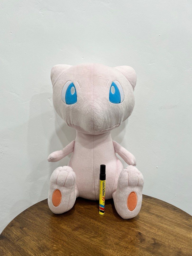 Big shop mew plush