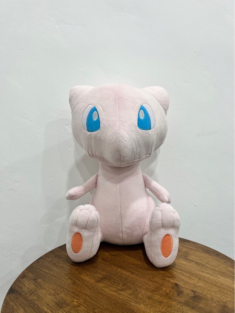 Giant mew plush discount