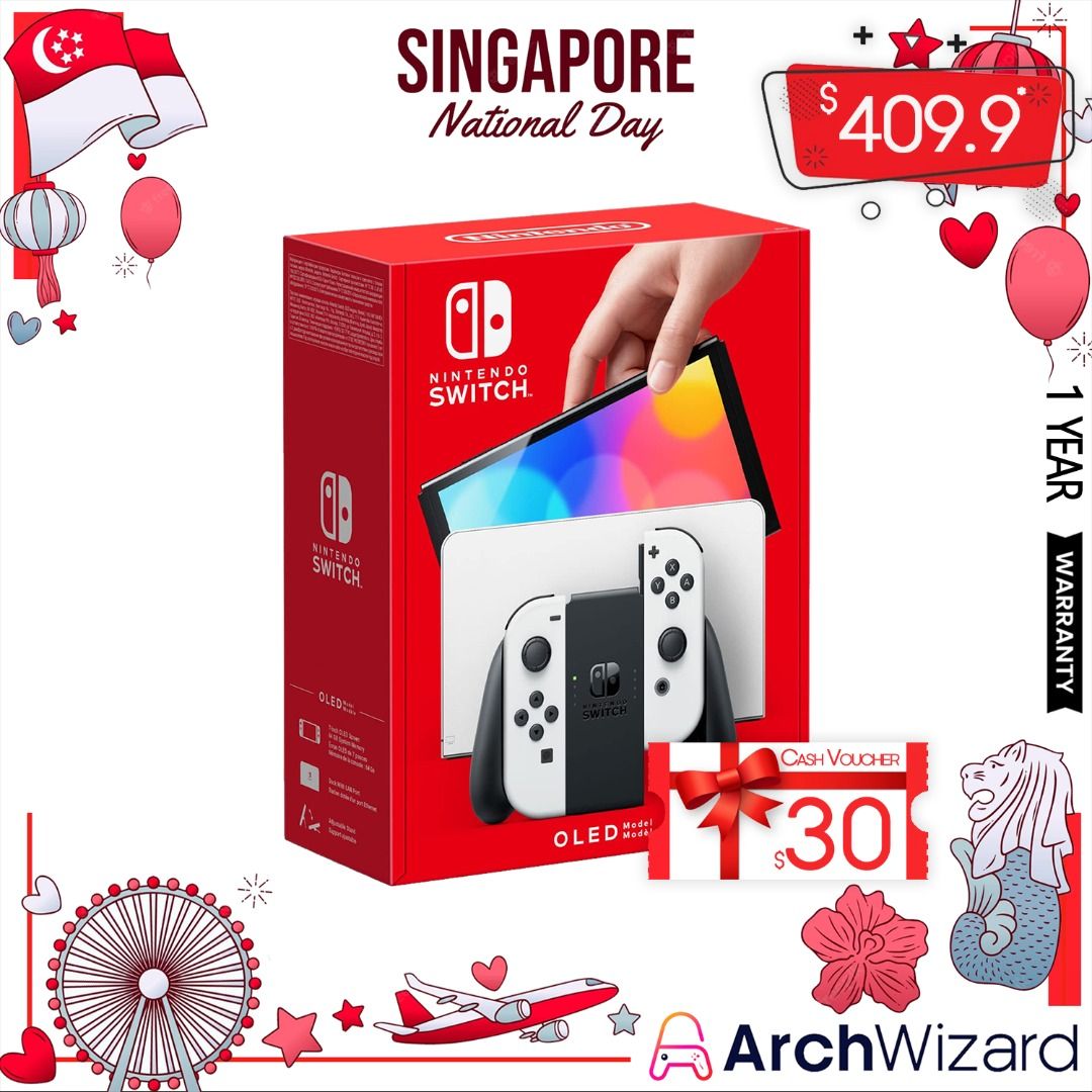 Nintendo sales switch promotion