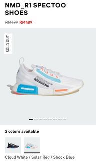NMD_R1 SPECTOO