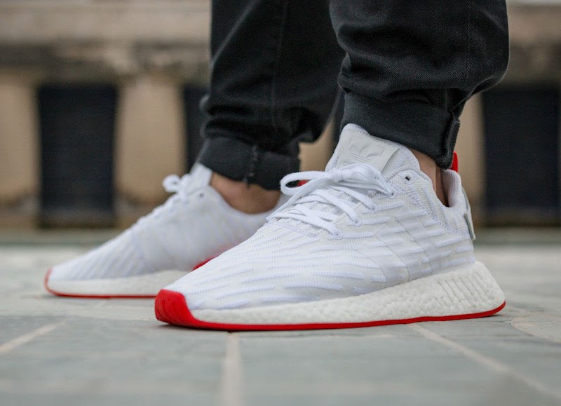 Red nmd new arrivals r2