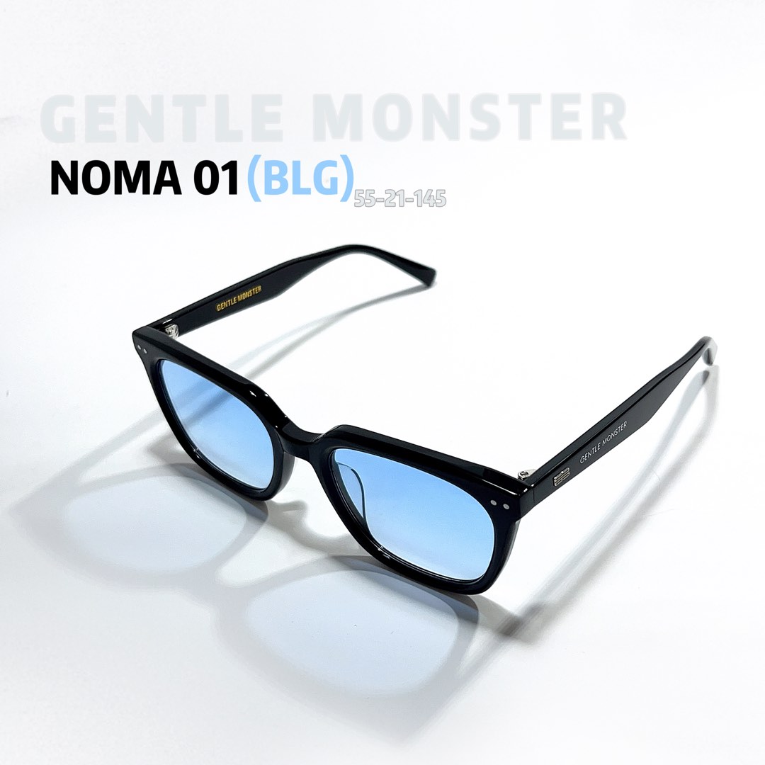 ジェントルモンスター Gentle Monster NOMA-