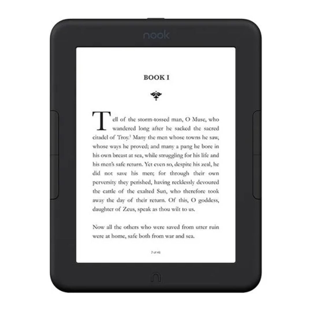 Nook Glowlight 4e/4 (Pre-Order) (Category: E-Readers) located in Santo Tomas. Submitted by ReadinGadgets (Listing ID 1246451954, Image 3). Description: Glowlight 4e 8GB - 5500 Glowlight 4 Black - 7200 (PRE-ORDER) Glowlight 4 Pearl White - 7500 (Out of Stock) Carry your library with you Read comfortably with soft touch finish Enjoy seamless day-to-night reading Simply swipe or use physical buttons to turn pages Extra functions after configuration: