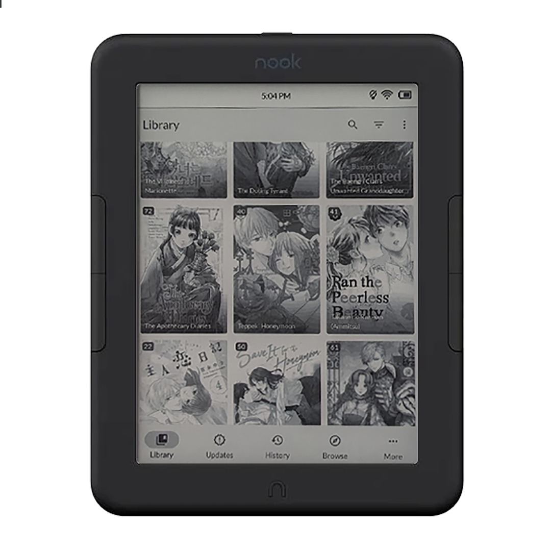 Nook Glowlight 4e/4, Mobile Phones & Gadgets, E-Readers on Carousell