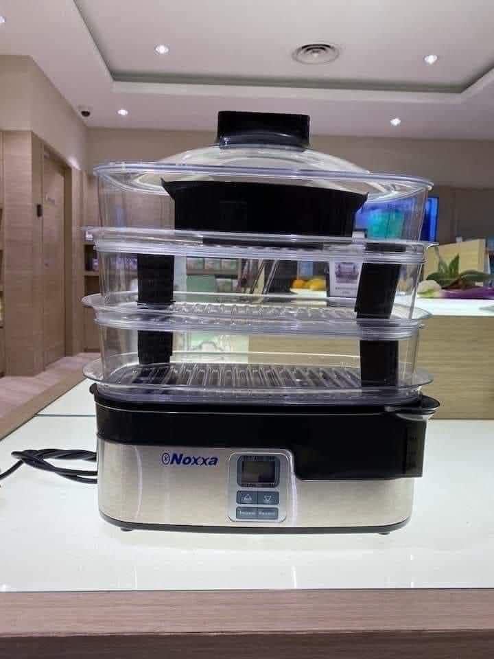 Noxxa food steamer price online