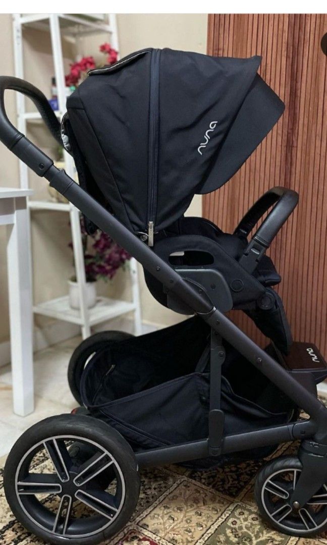 Harga stroller nuna mixx caviar discount