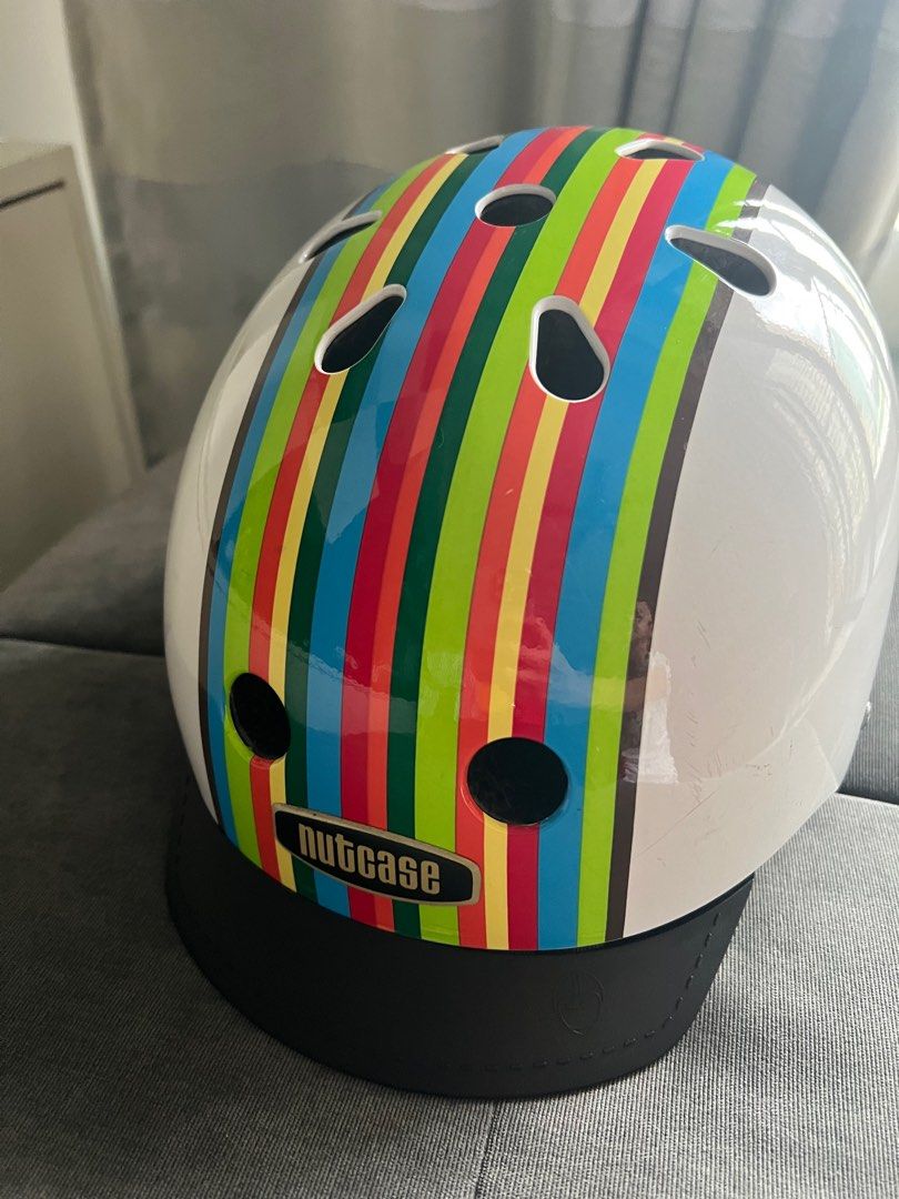 Nutcase rainbow new arrivals sky