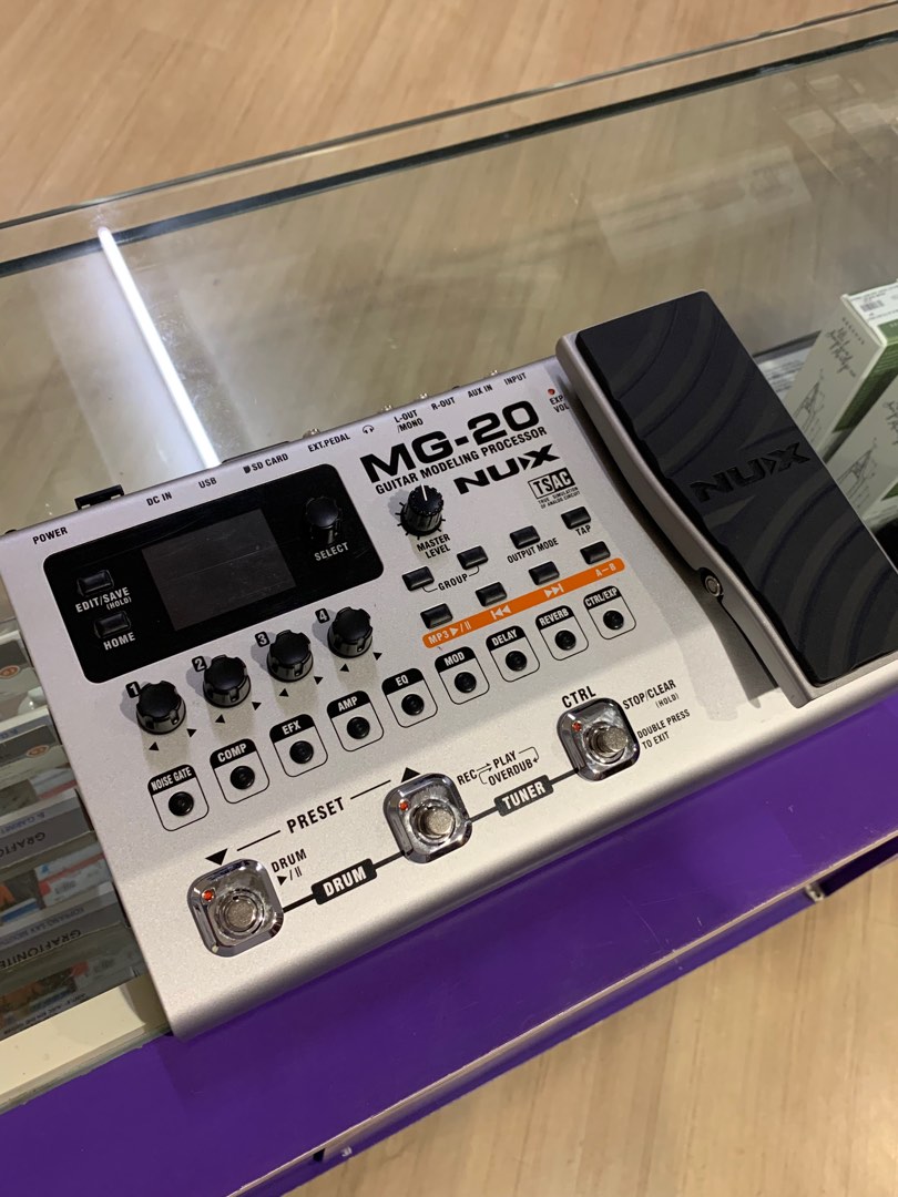 Nux mg 20 price discount