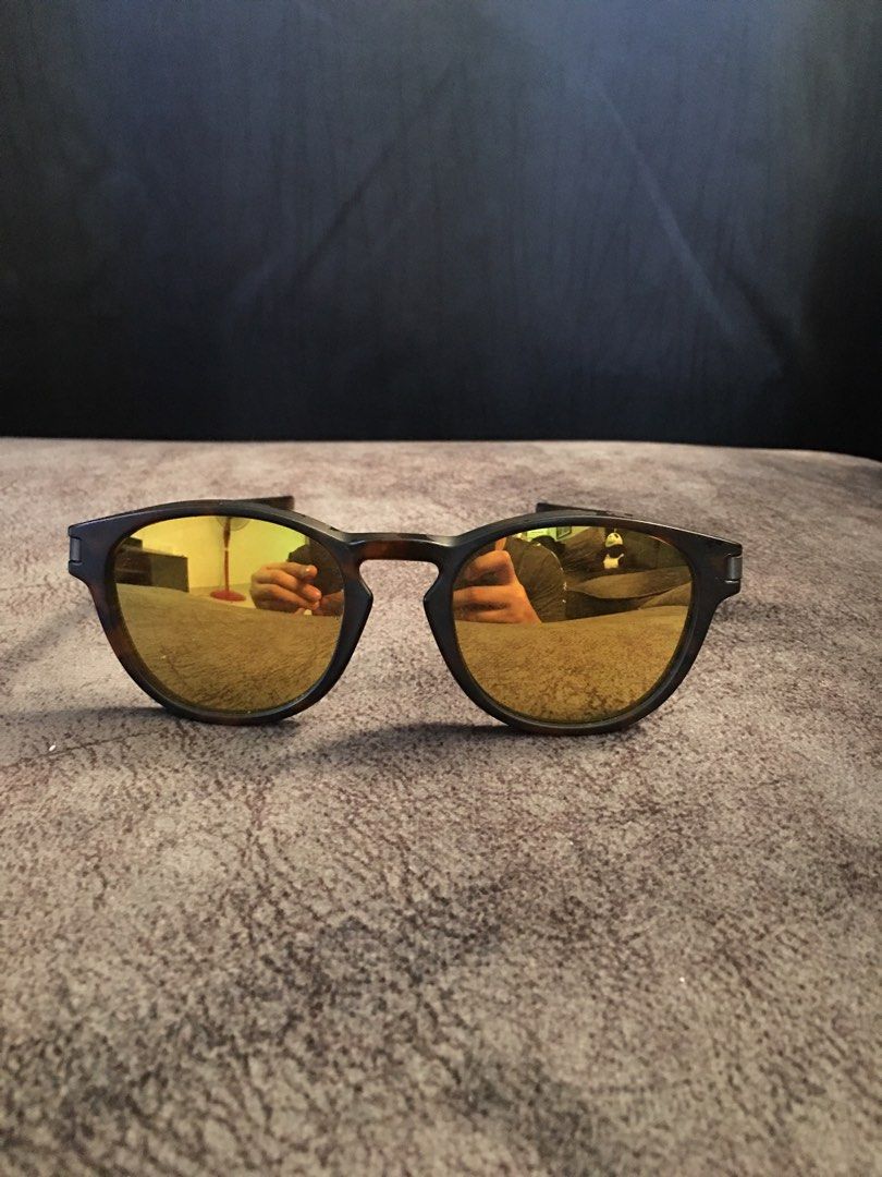 oakley latch round Men s Fashion Watches Accessories