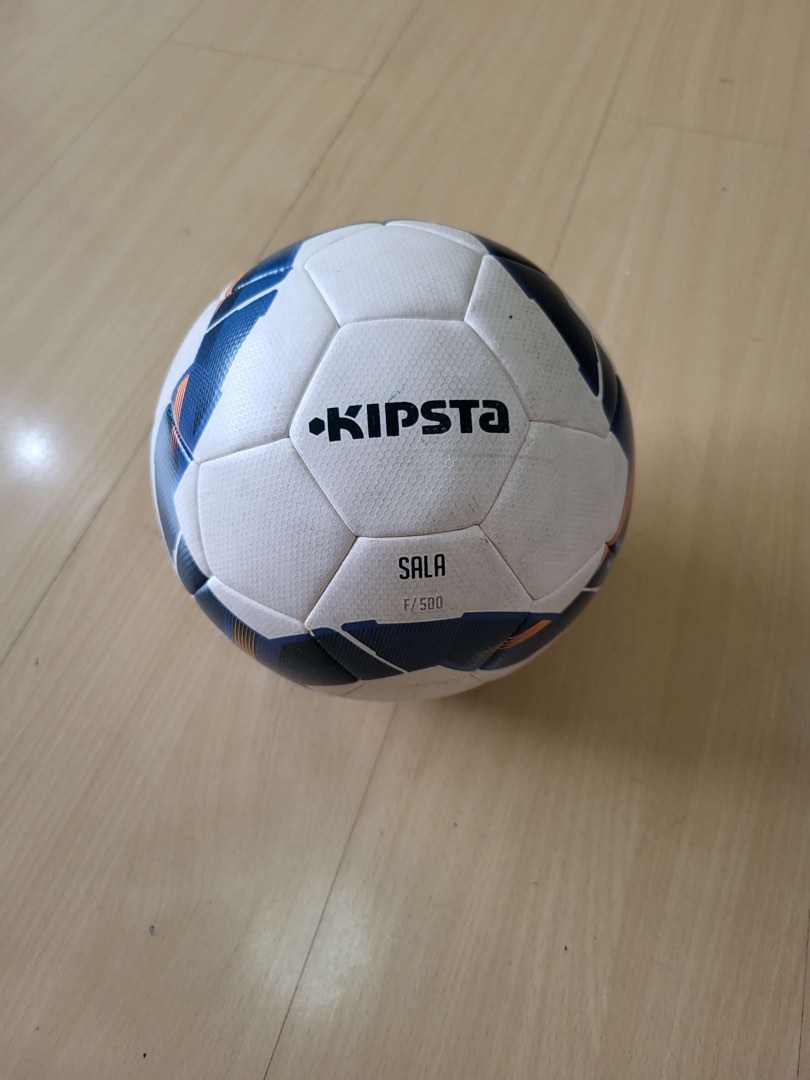 Official Decathlon Kipsta F/500 Futsal Football, Sports Equipment ...