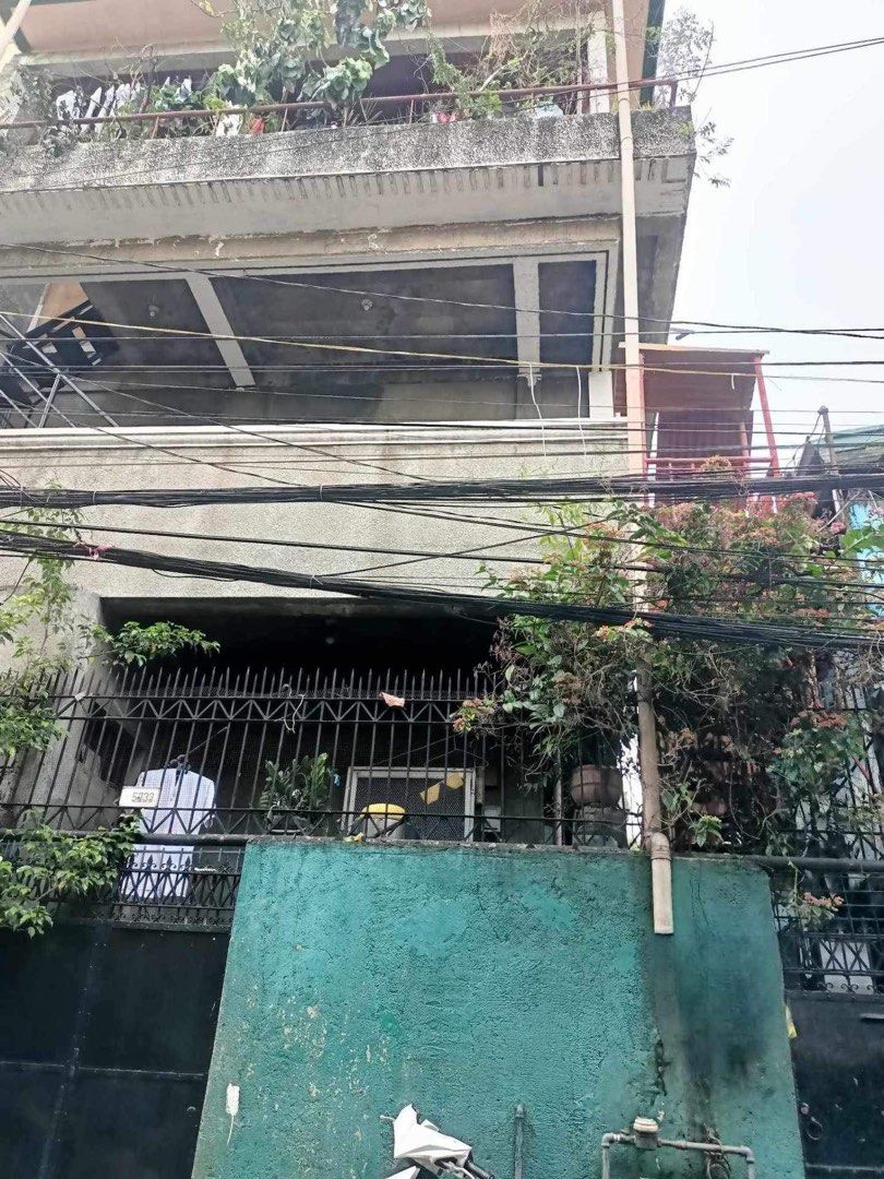 Old House in Makati P. Binay st Pio del pilar Makati for sale, Property