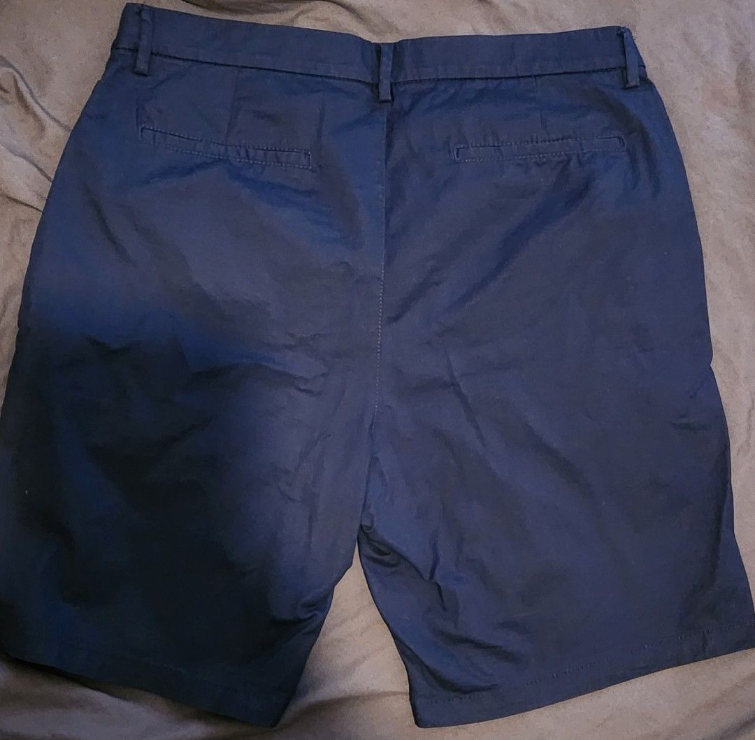 Old navy slim hot sale shorts