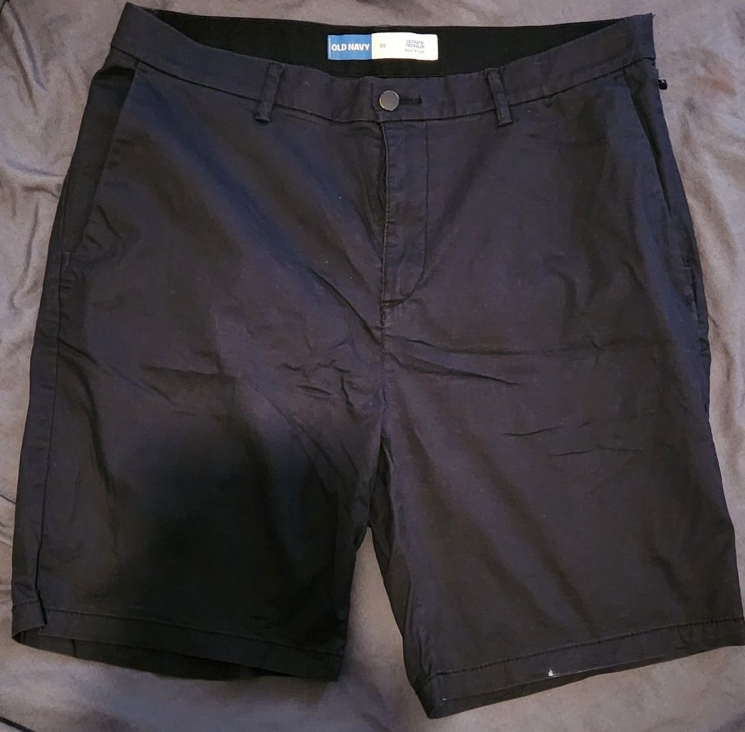 Old navy ultimate deals slim shorts