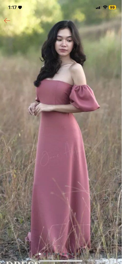 Old rose bridesmaid on sale dresses