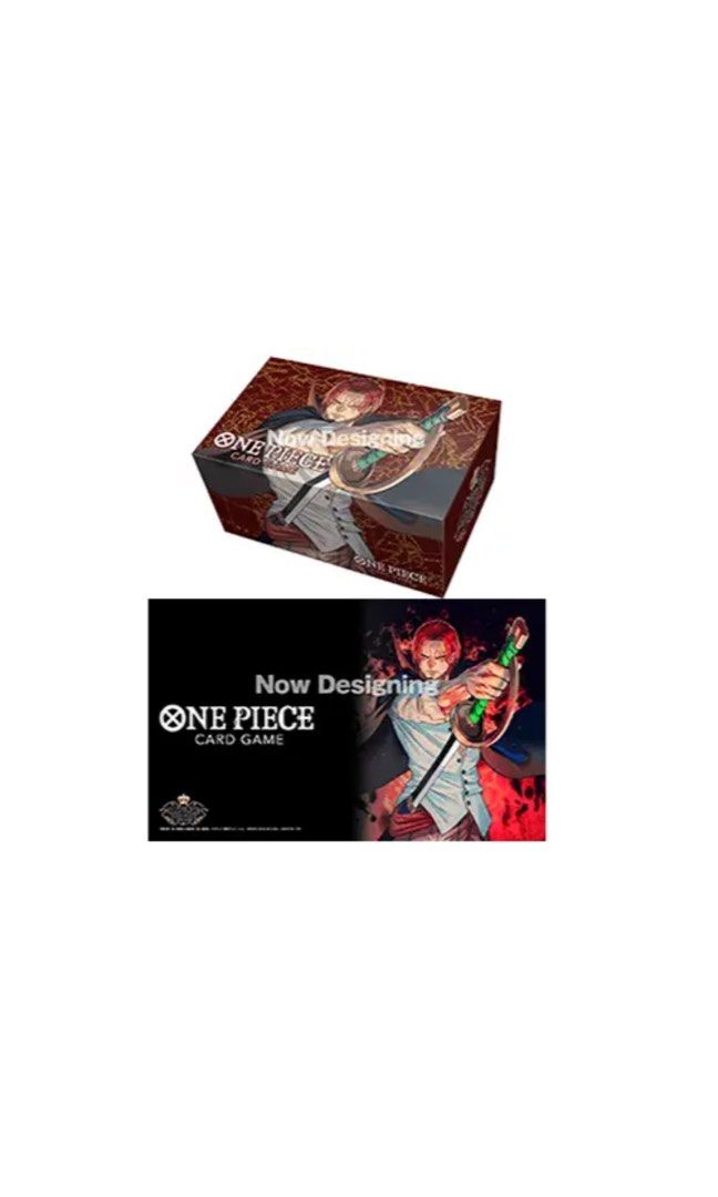 ONE PIECE CARD GAME Playmat and Storage Box Set -Yamato-, ONE PIECE