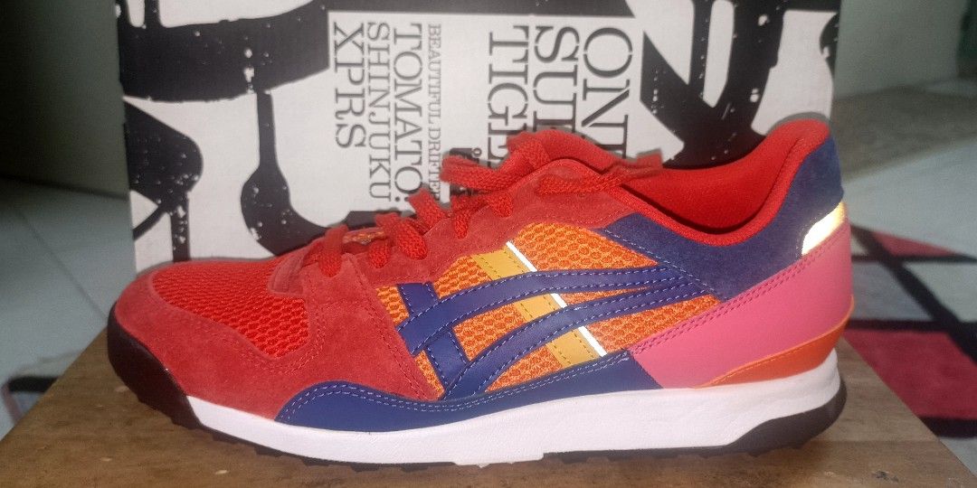 Asics tiger shinjuku discount