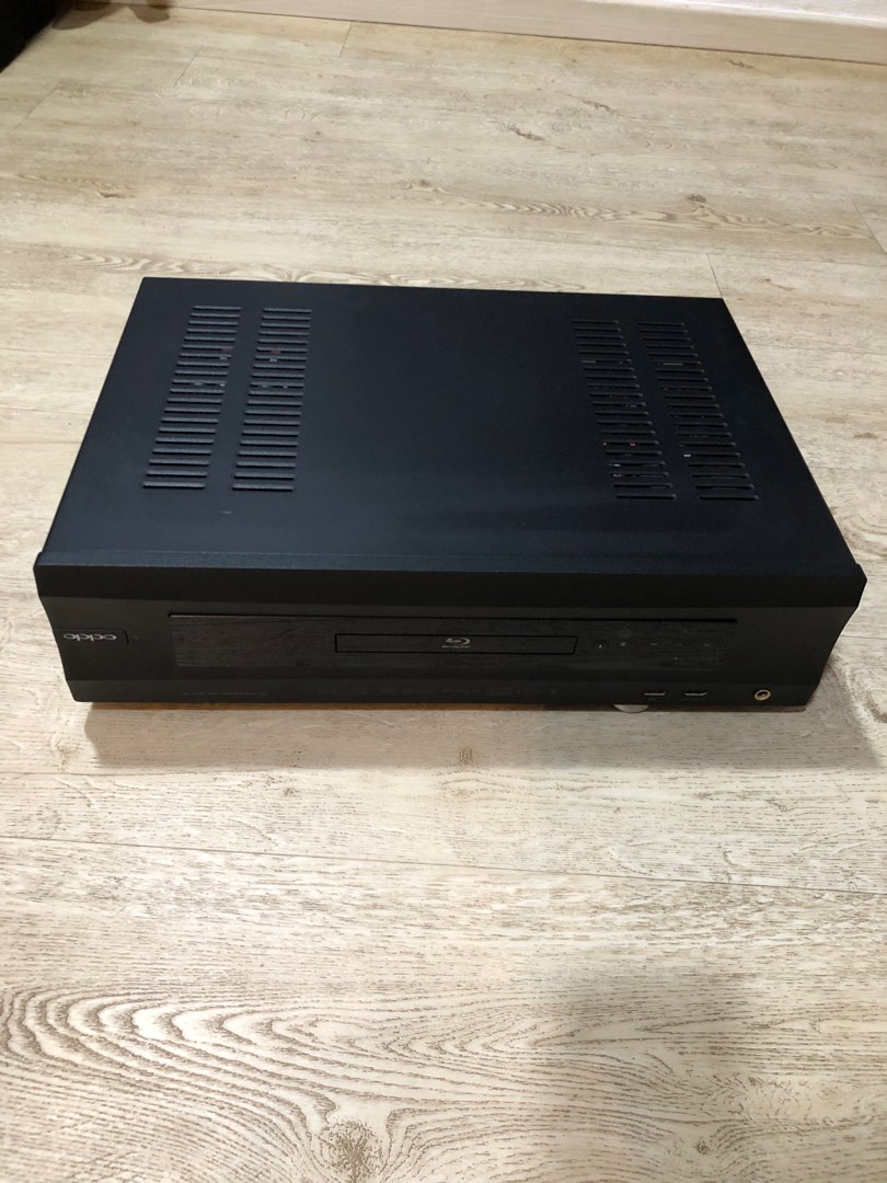 Oppo blu ray player, Audio, Soundbars, Speakers & Amplifiers on Carousell